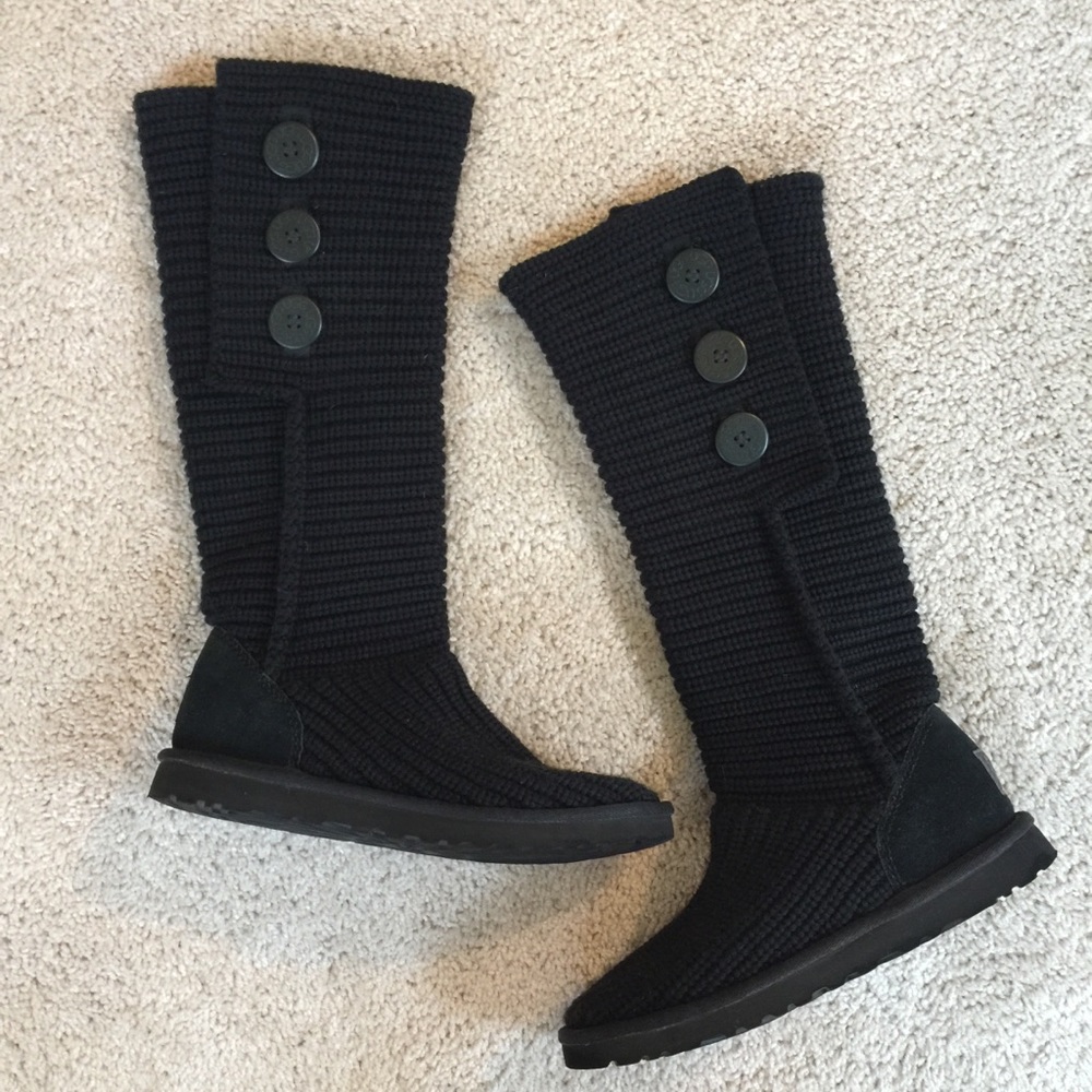 UGG Cardigan Boots